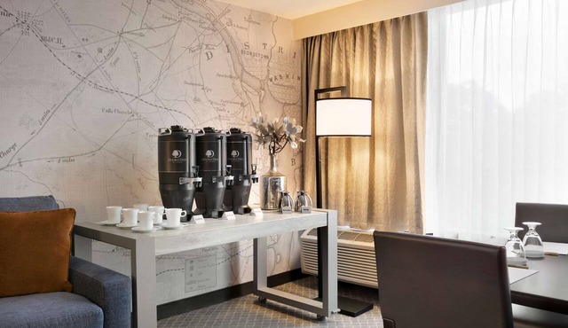 Doubletree by Hilton McLean Tysons in McLean