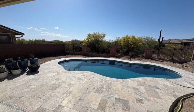 Dove Mountain Home close to Hiking Trails, Golf, Tucson.