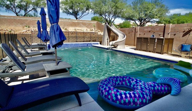 Dream Vacation- Executive Retreat in Beautiful Vail, AZ