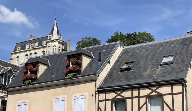 Dreux #1 - Charming Studio Beautiful Volumes in Dreux