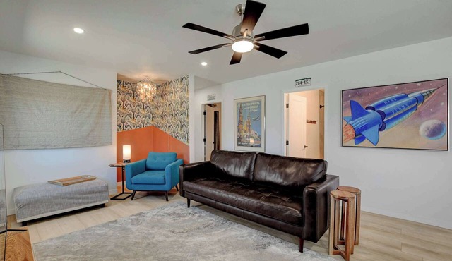 Dual-Home Compound | Ideal for Groups & Long Stays