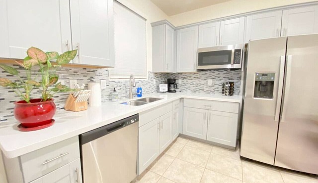 Duplex/Home/Kitchen/Great Views/1 BR 1 BA