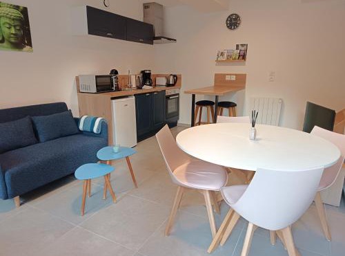 Duplex Moderne de 33m2 - Elegance et Confort in Doudeville