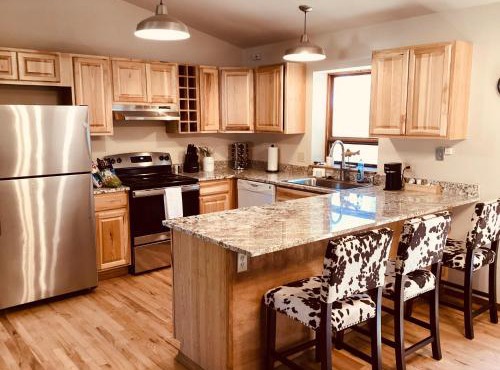 Durango Colorado Four Bedroom Two Bathroom Home in Durango