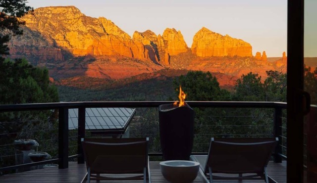 Eagle Dancer Spa Sanctuary | Picture Perfect Views