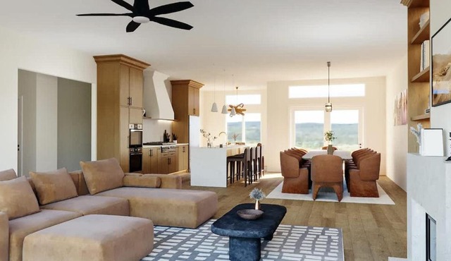 Early Bookings Desert Sanctuary with Full Spa