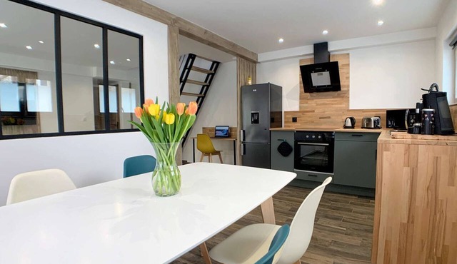 Eco-Appart'hôtel Rouen/SLT in Rouen