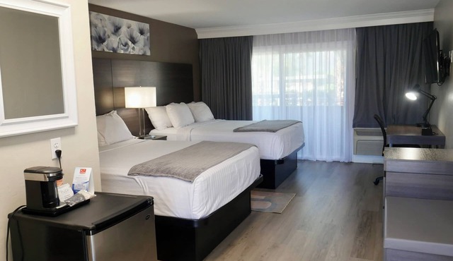 Econo Lodge Lake Elsinore Casino
