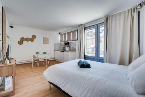 Elégant Studio - 1-2 pers - 10 min de Carcassonne in Cavanac