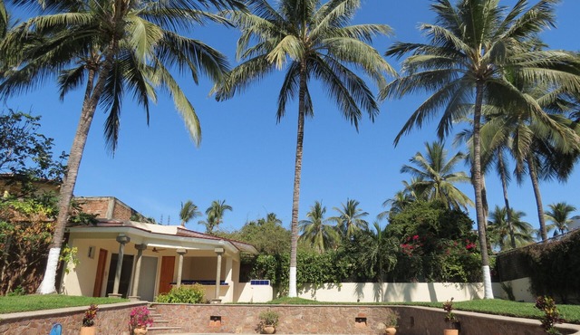 EL CANTON DEL VIEJON YOURE HOUSE IN BAHIA DE BANDERAS in Bucerías