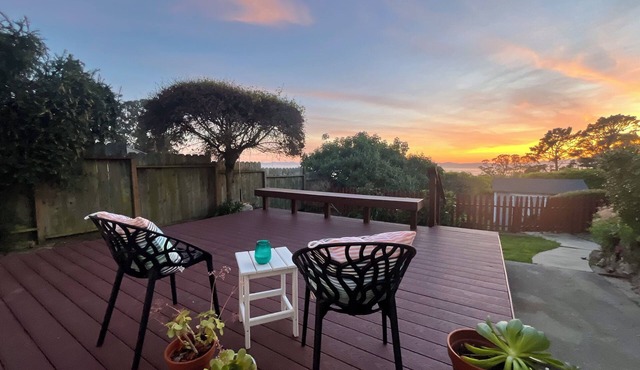 El Cerrito Hills Retreat in El Cerrito