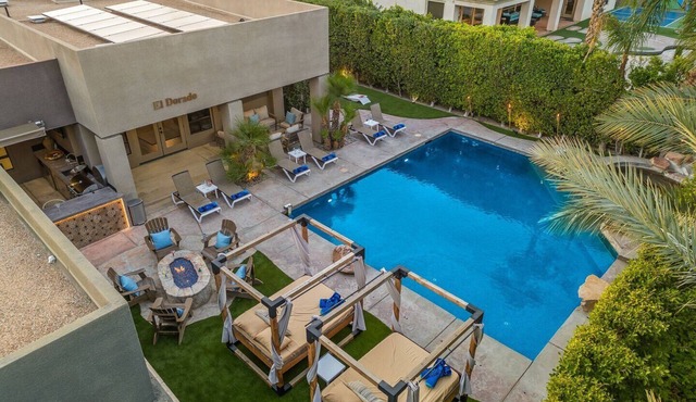 El Dorado: Pool, Spa. Game Room, Fire Pit, Putting Green!