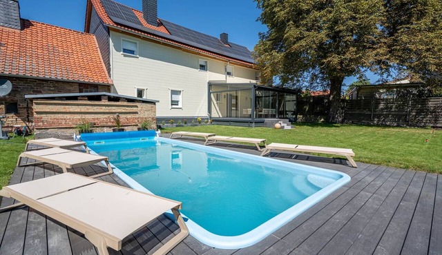 Elementa Lodges Wernigerode-Reddeber in Reddeber