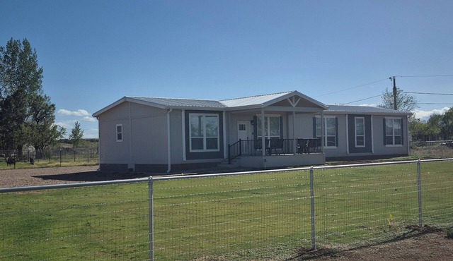 Enjoyable 4-bedroom house with AC in charming Taylor