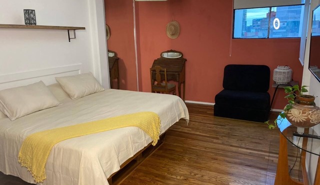 Escandón Escape, Departamento Lindísimo y Ubicadisimo Deli - Relax in Ciudad de México