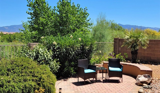 Escape to a blissful vacation rental that embodies the essence of tranquility and relaxation