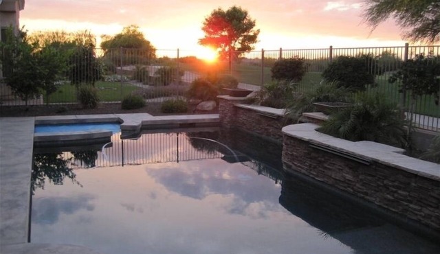 Exceptional Golf Course Home in Trilogy at Power Ranch! Superstition Mtn.View in Gilbert