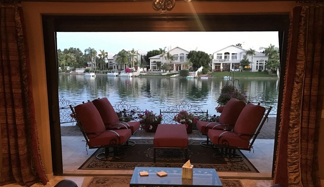 EXEC HOME ON THE WATER- FURNISHED in The Islands in Gilbert in Gilbert