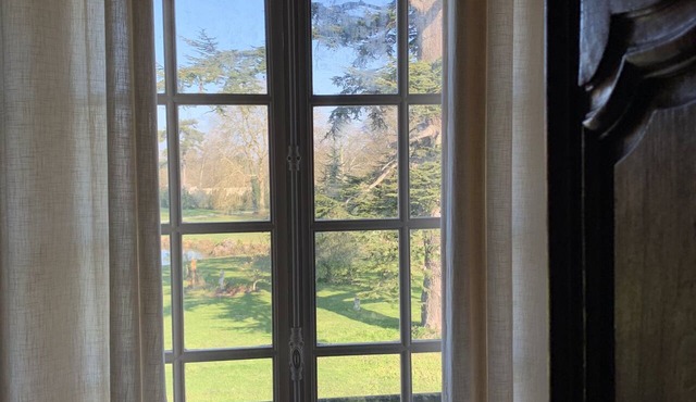 Executive double Bedroom in Barbeville