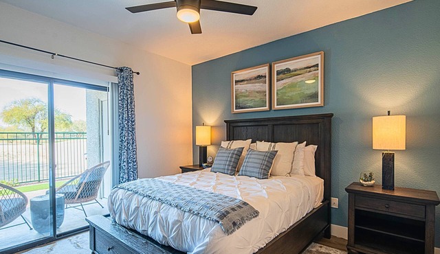 Executive Golfside Remodeled | Side by Side Suites in Scottsdale