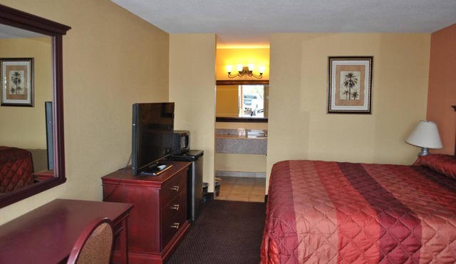 Executive Inn in Brookshire