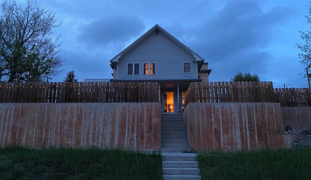 Experience Philipsburg in a beautiful 4-bedroom home right in the heart of town! in Philipsburg