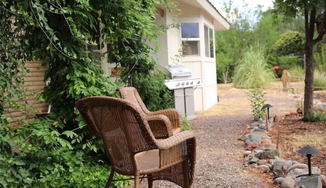 Experience the magic of staying in our professionally designed and meticulously curated home, surrounded by beautiful gardens, mountain views and bright stars. It's a perfect setting to gather with friends and family to create special memories.