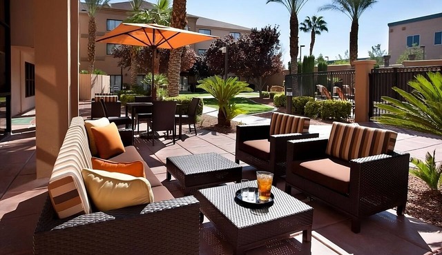 Experience Vegas from Summerlin! Stylish Pet Friendly Hotel, Outdoor Pool!