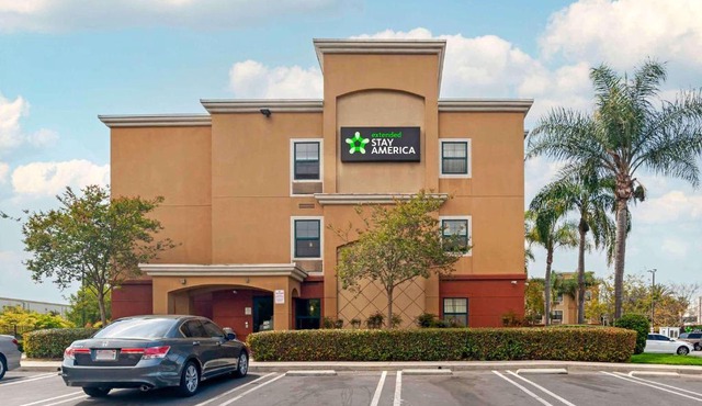 Extended Stay America Suites - Los Angeles - Torrance Harborgate Way