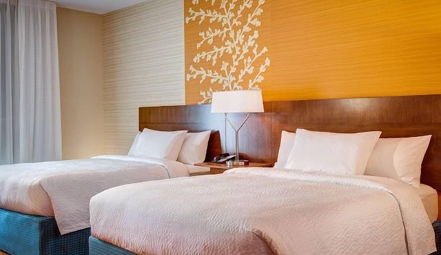 Fairfield Inn & Suites Los Angeles Rosemead
