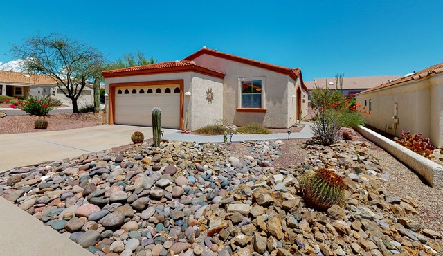 Falcon View | Mtn-view house near Saguaro National Park with office, patio, W/D in Tucson