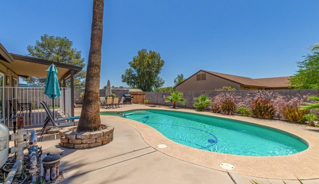 Fall Special! Private Pool/Spa!