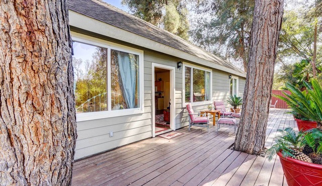 Fallbrook Vacation Rental: 3 Mi to Wineries! in Fallbrook