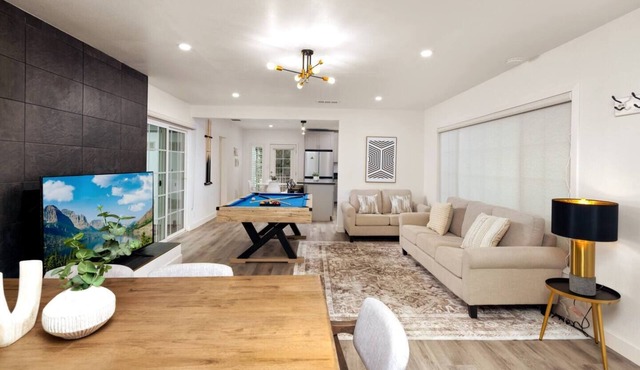 Family Fun Hub By Zen Living