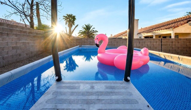 Family Fun Oasis: Hot Tub, Pool, Game Room