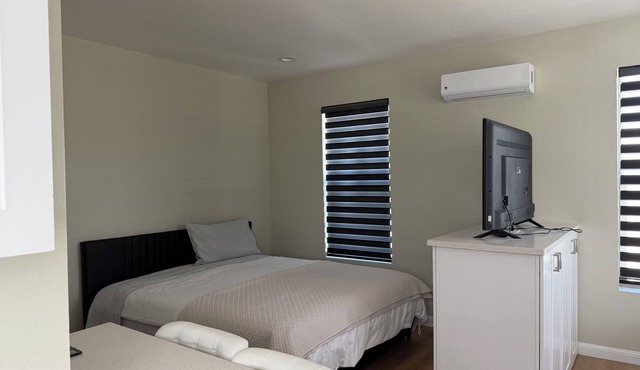 Fantastic 1-bedroom Brand Casita with AC in welcoming Pahrump