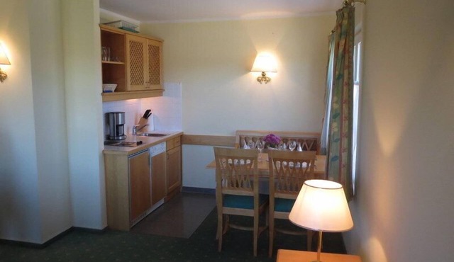 Ferienwohnung Karlshorst mit ca. 50 qm, 1 Schlafzimmer, für max. 4 Personen in Alt Reddevitz