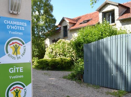 Ferme des Vallees in Soindres