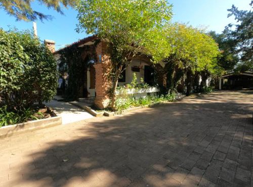 Finca del Pomar in Acatlán