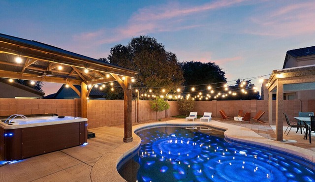Float Fun Retreat Pool Hot Tub Fire Pit Foosball Pool Table