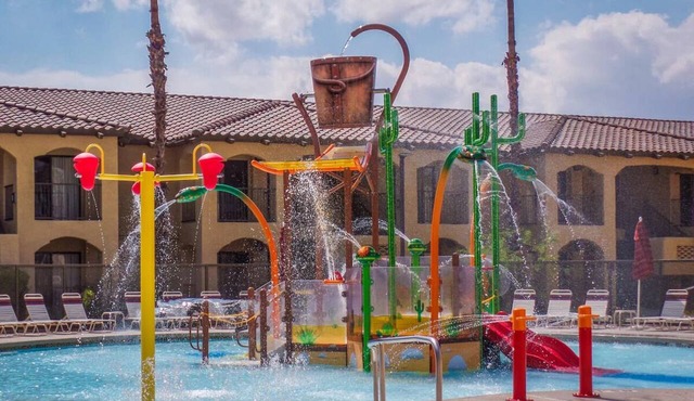 Four Family-Friendly Villa w/Pools, Kitchen & Fun Activities
