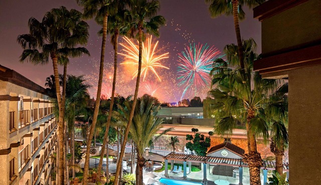 Four Points by Sheraton Anaheim