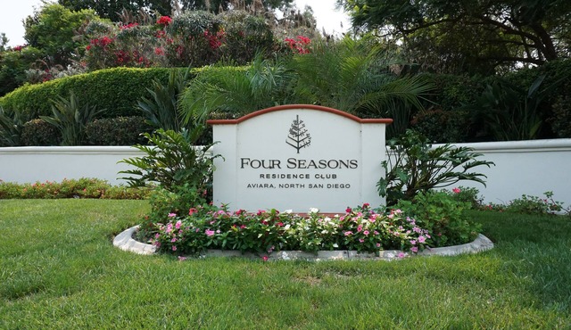 Four Seasons Residence Club Aviara - Luxury Villas in Carlsbad
