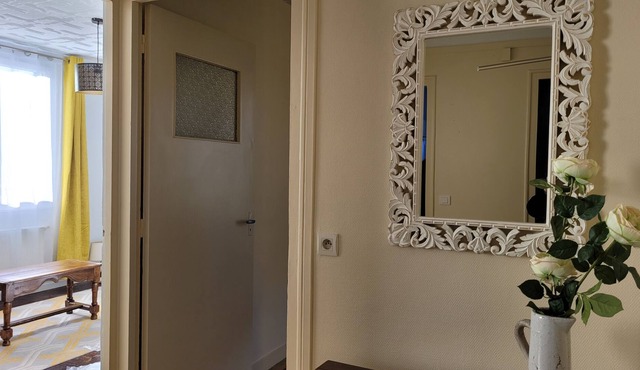 Functional apartment ideal for business travel in Stenay