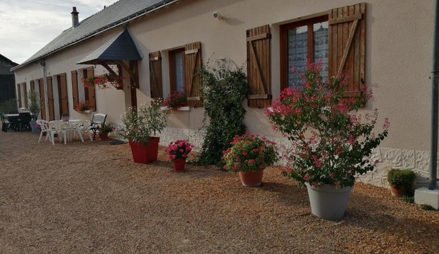Gîte de la Casse in Channay-sur-Lathan
