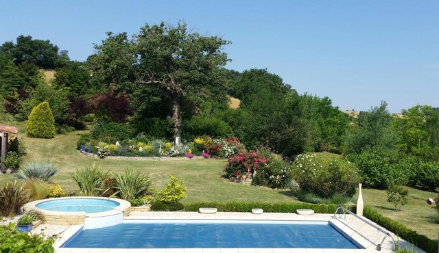 Gîte La Cajole in Montgaillard-Lauragais