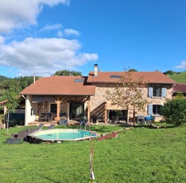 Gîte Mascotte in La Gresle