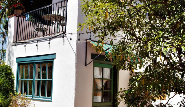 Garden Cottage Casita