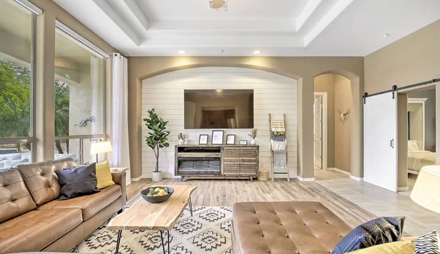 Gated Arizona Peaceful Escape w/Heated Pool