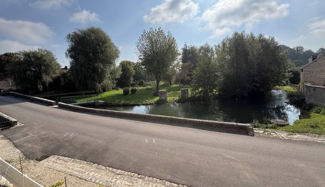 Gite de Scene in Chamesson